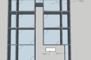 왁싱샵 인테리어, 스케치업으로 완성하는 세련된 공간의 비밀